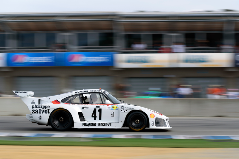 Illustration for article titled Rennsport Reunion Is The Closest You Can Get To Porsche Heaven Here On Earth